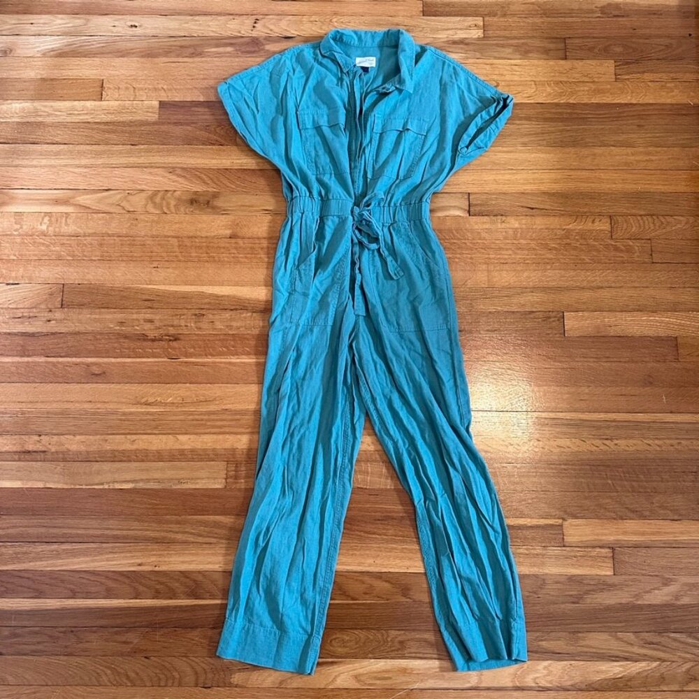Universal Thread Utility Full-Length Jumpsuit - image 1
